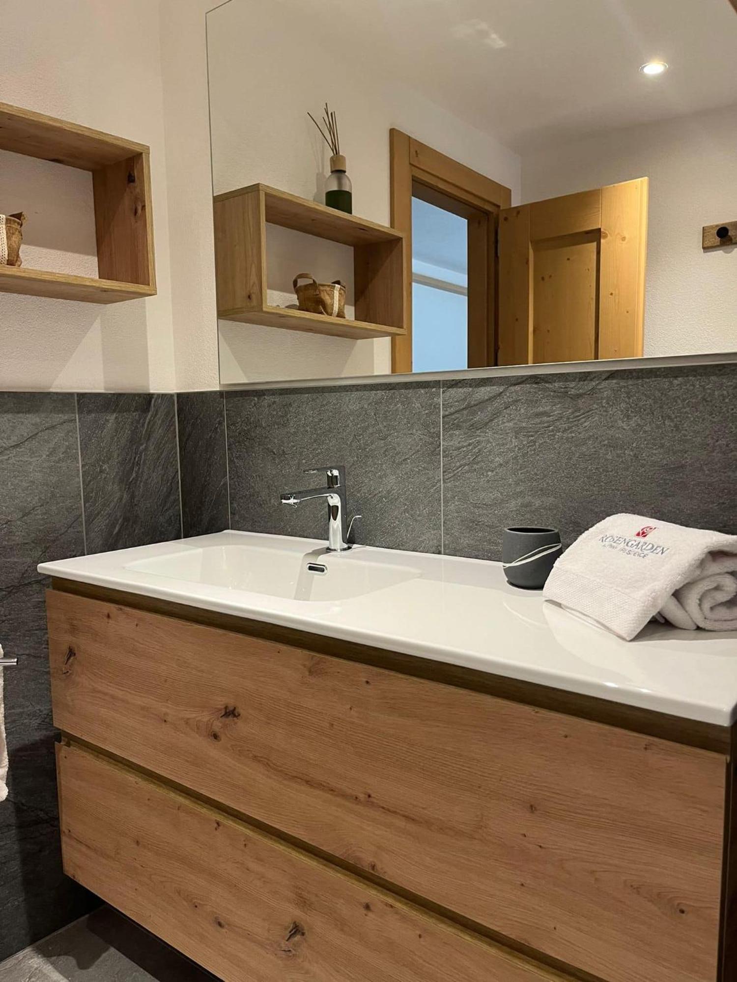 Pradelle Rosengarden Alpine Residence מראה חיצוני תמונה