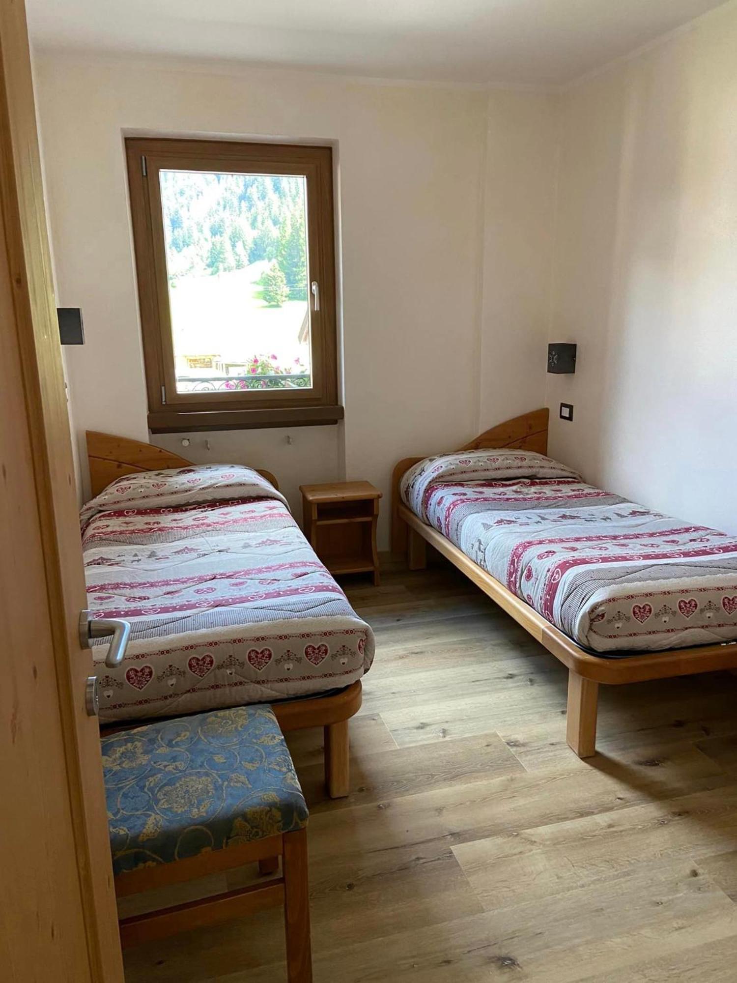 Pradelle Rosengarden Alpine Residence מראה חיצוני תמונה