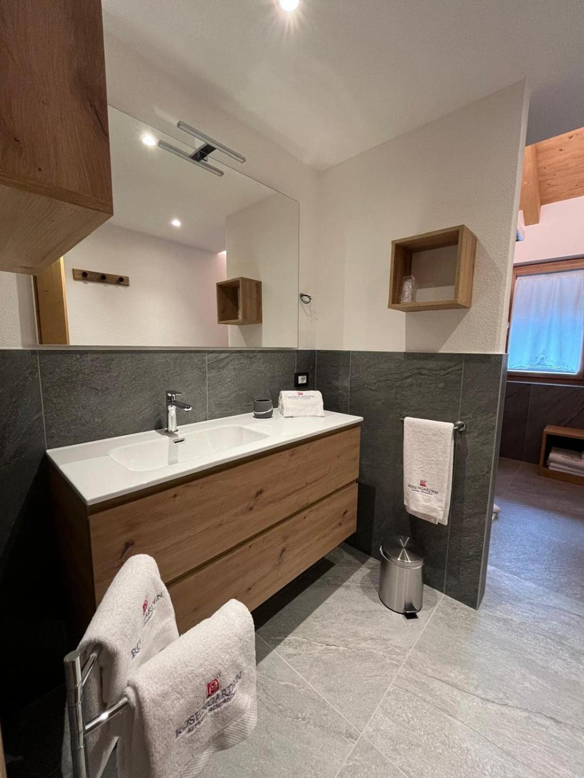 Pradelle Rosengarden Alpine Residence מראה חיצוני תמונה
