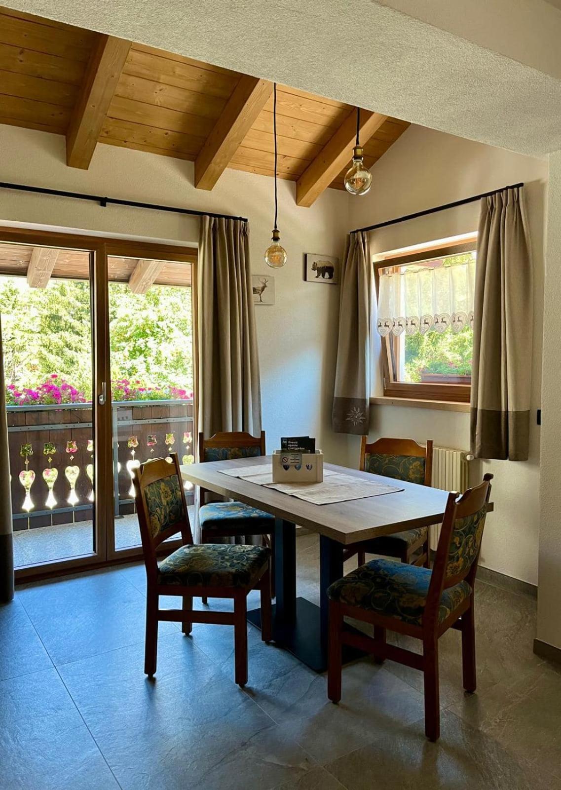 Pradelle Rosengarden Alpine Residence מראה חיצוני תמונה