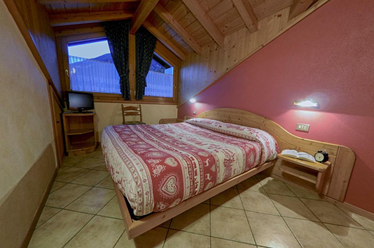 Pradelle Rosengarden Alpine Residence מראה חיצוני תמונה