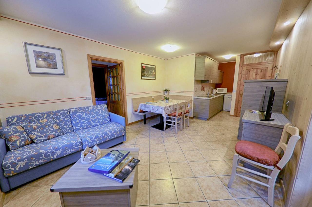 Pradelle Rosengarden Alpine Residence מראה חיצוני תמונה