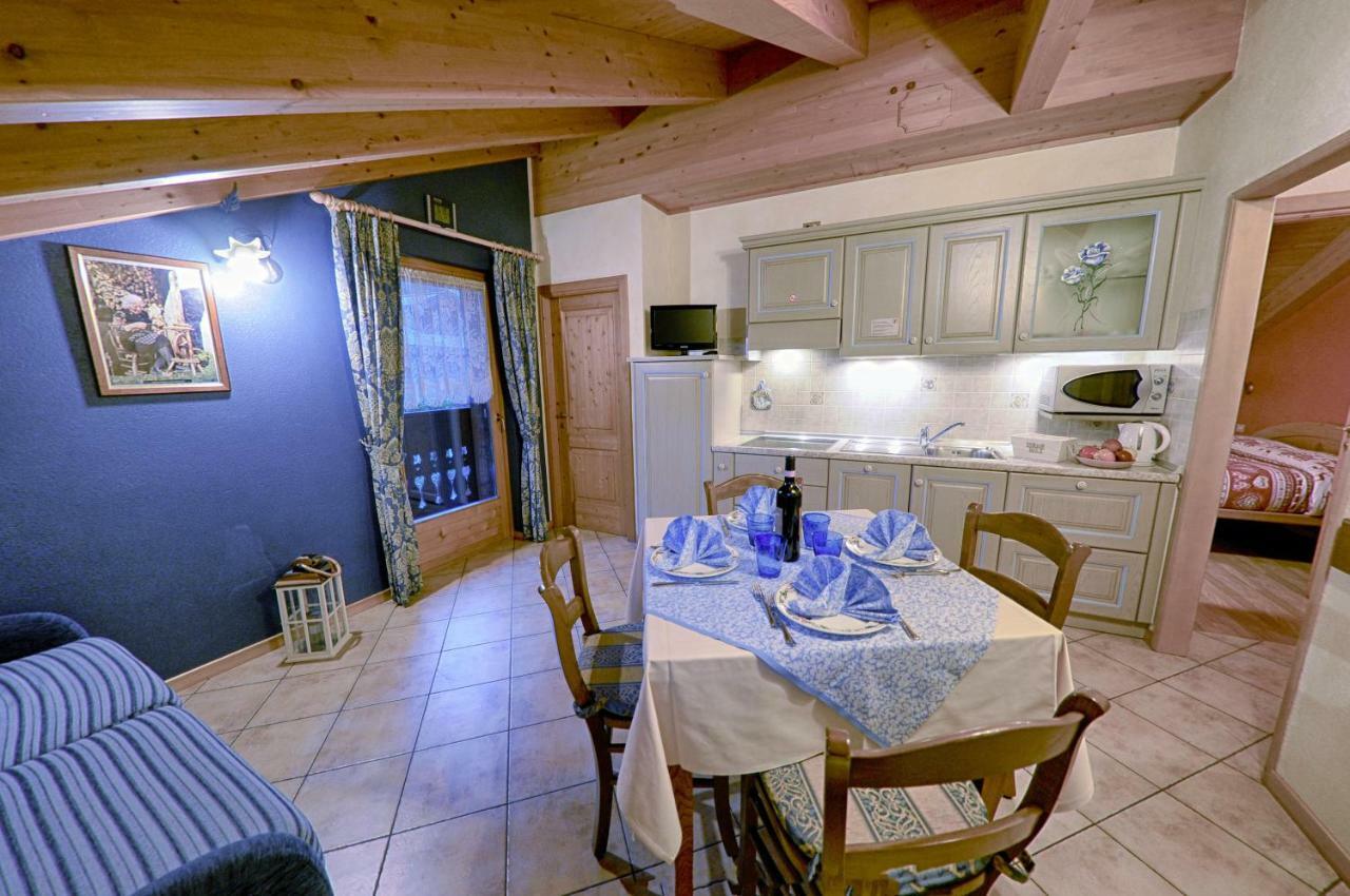 Pradelle Rosengarden Alpine Residence מראה חיצוני תמונה