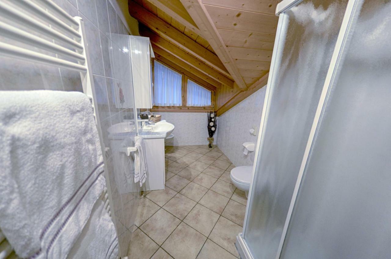 Pradelle Rosengarden Alpine Residence מראה חיצוני תמונה
