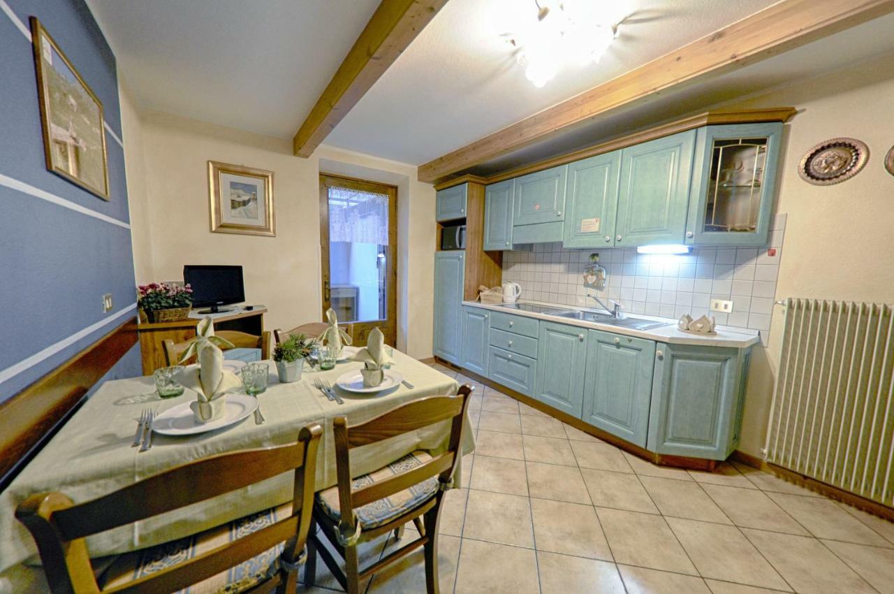 Pradelle Rosengarden Alpine Residence מראה חיצוני תמונה