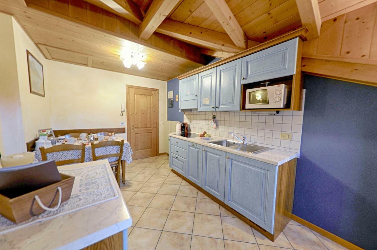 Pradelle Rosengarden Alpine Residence מראה חיצוני תמונה