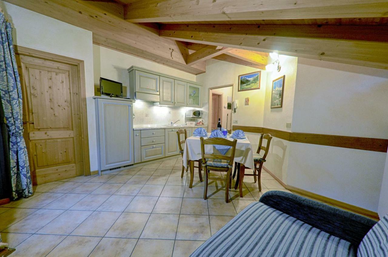 Pradelle Rosengarden Alpine Residence מראה חיצוני תמונה