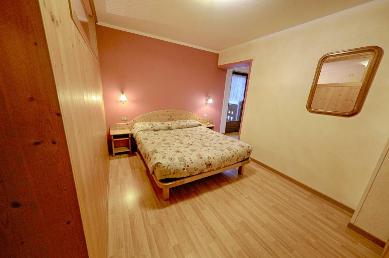 Pradelle Rosengarden Alpine Residence מראה חיצוני תמונה