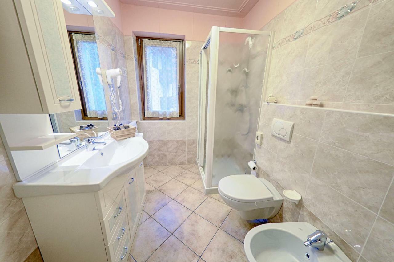 Pradelle Rosengarden Alpine Residence מראה חיצוני תמונה