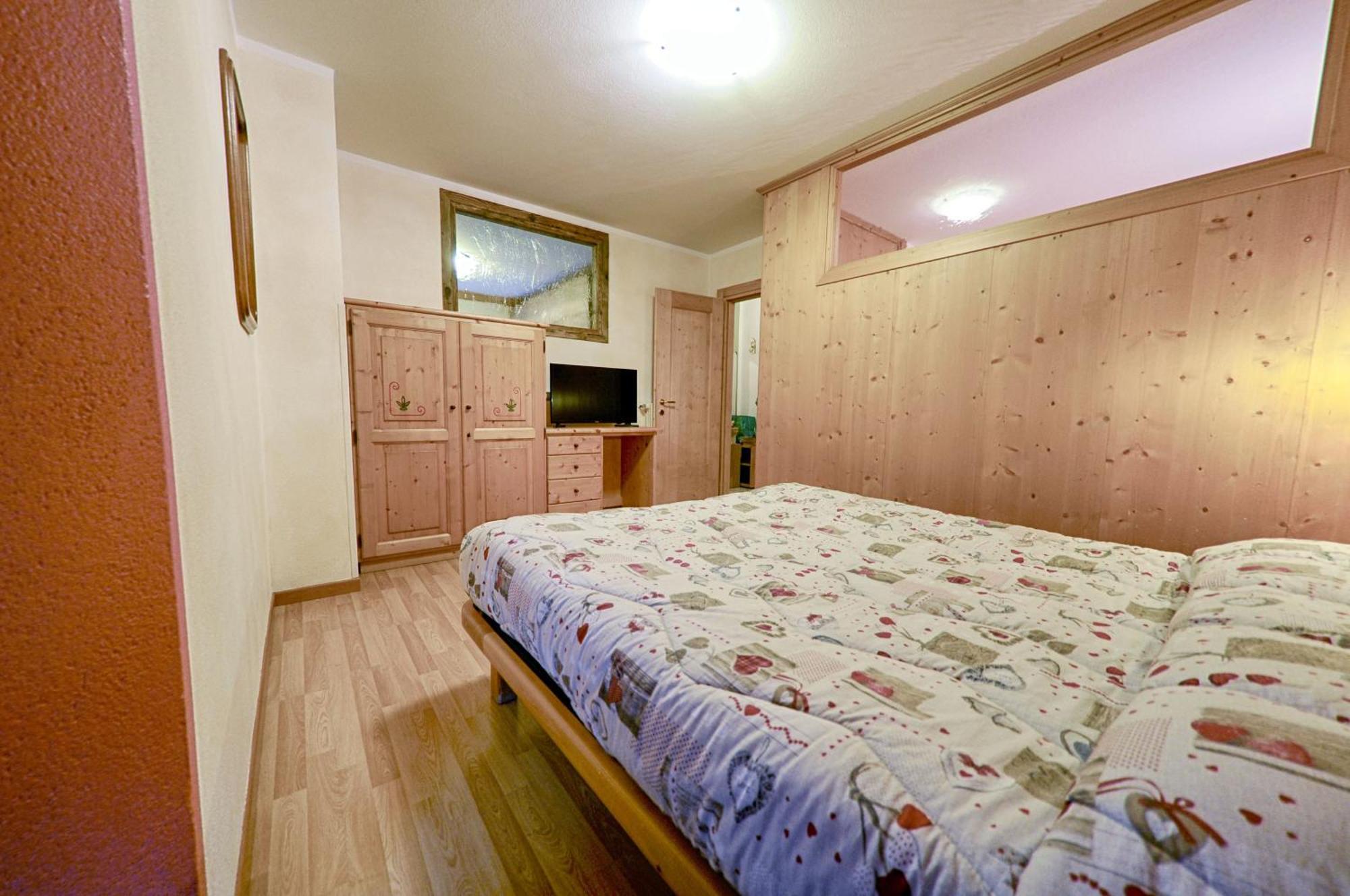 Pradelle Rosengarden Alpine Residence מראה חיצוני תמונה