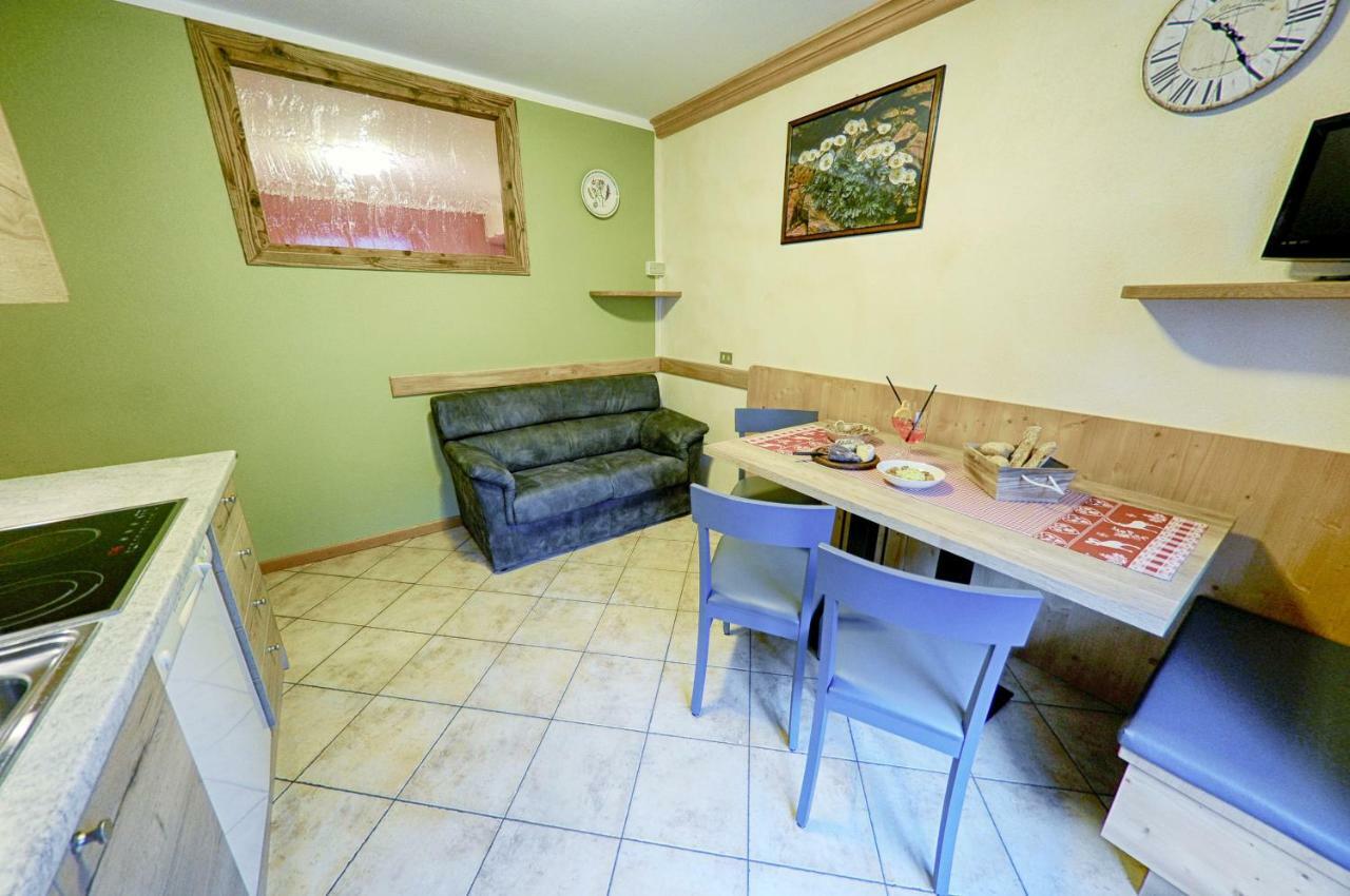 Pradelle Rosengarden Alpine Residence מראה חיצוני תמונה