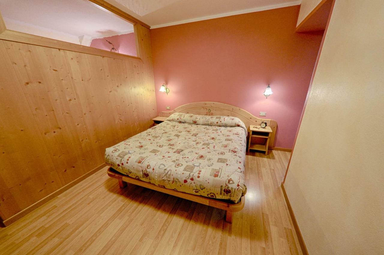 Pradelle Rosengarden Alpine Residence מראה חיצוני תמונה
