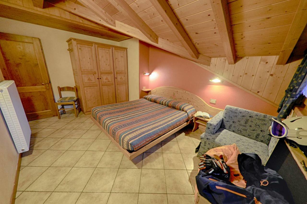Pradelle Rosengarden Alpine Residence מראה חיצוני תמונה
