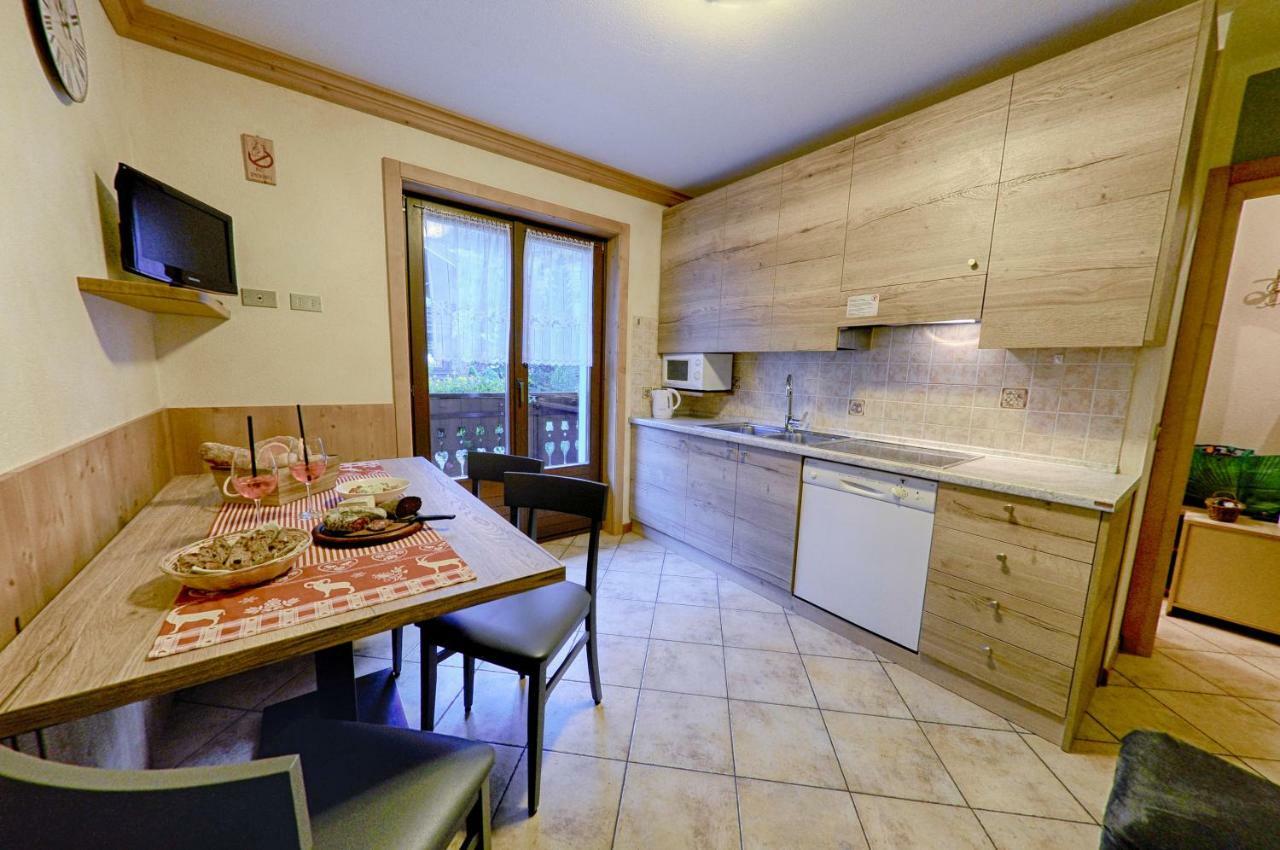 Pradelle Rosengarden Alpine Residence מראה חיצוני תמונה